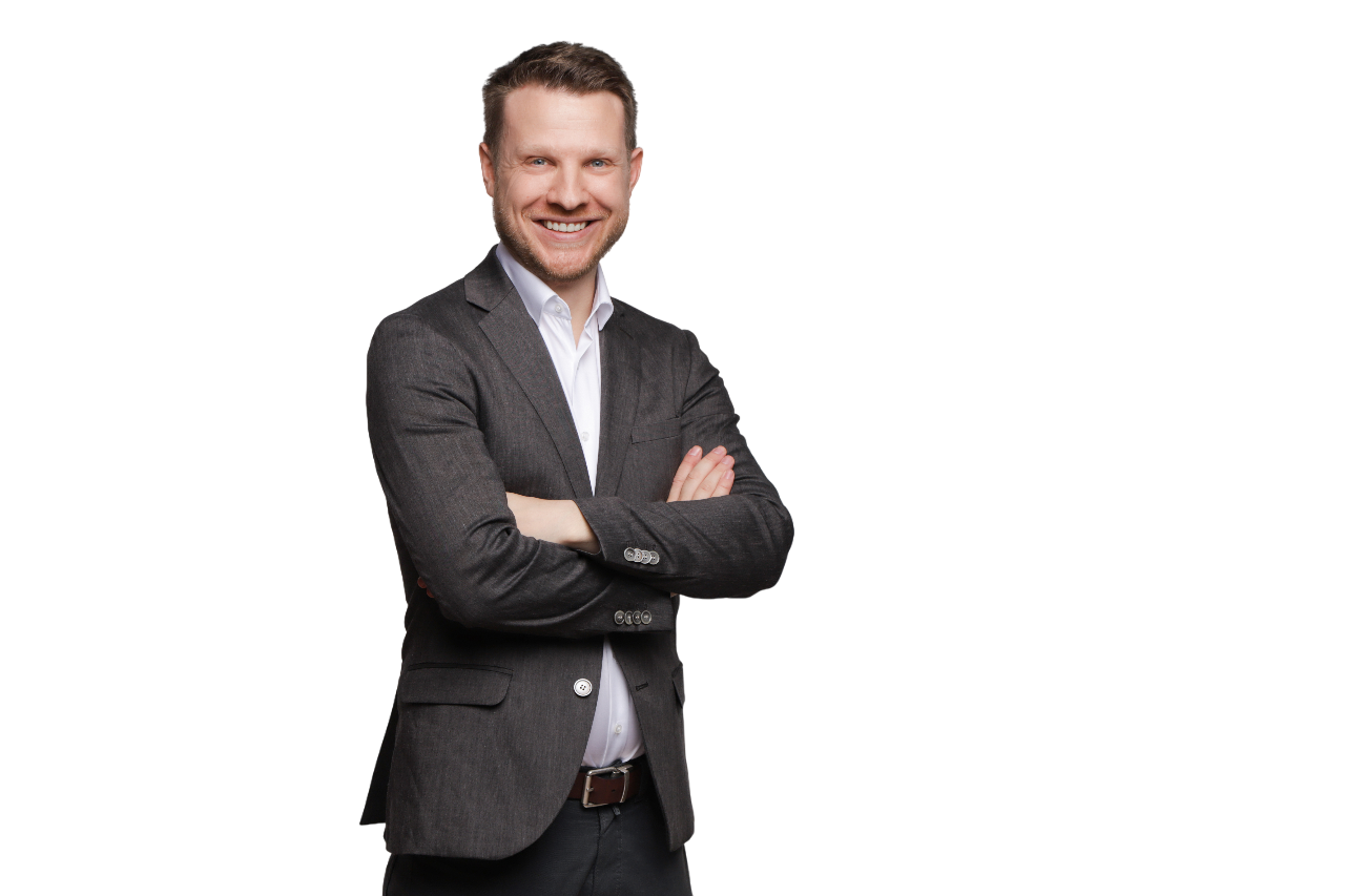 Patrick Wißmach, Bauingenieur und Ingenieurakustiker